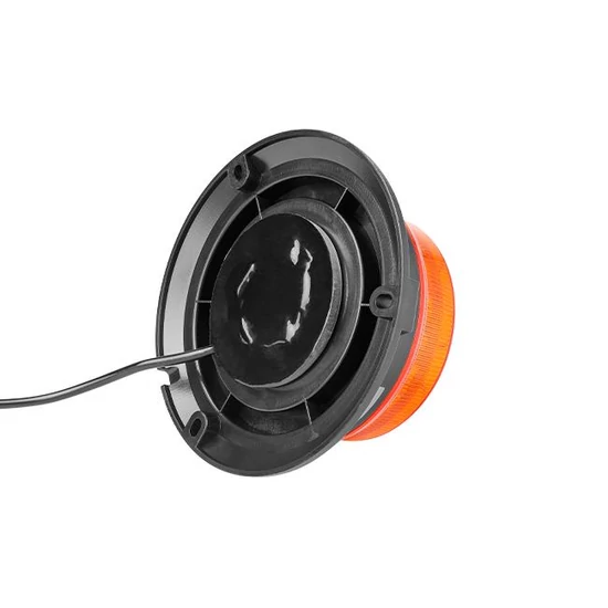 Led figyelmeztető villanólámpa 12-24V 130x65 mm