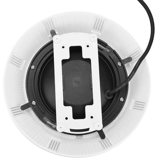 LED MEDENCE VILÁGÍTÁS 12V, 36W, SZÍNVÁLTÓS, TÁVIRÁNYÍTÓS, 351DB LED.FALRA SZERELHETŐ