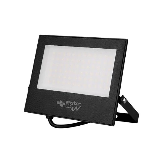 Tiga SMD LED reflektor 50W 6500K Fekete