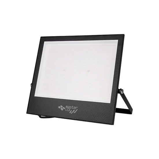 Tiga smd led reflektor 200w 4500k fekete