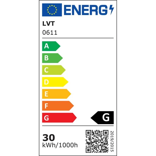Siga hordozható SMD LED reflektor 30W 5AH