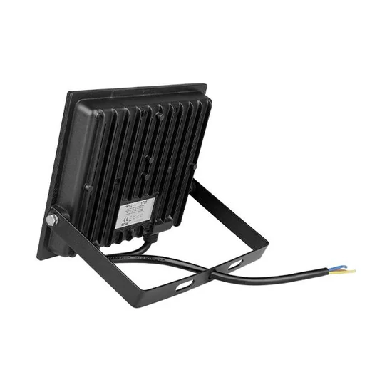 Tiga 50W 4500K SMD LED reflektor Fekete