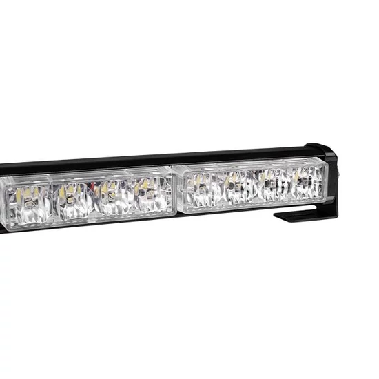 Terepjáró LED munkalámpa 65 cm 72W 6x4 LED