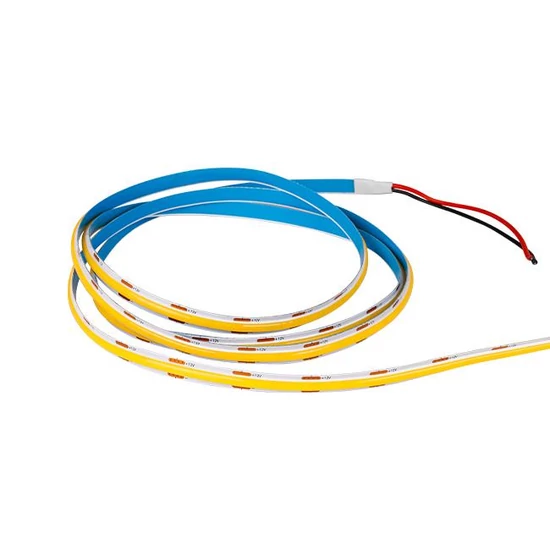 COB LED szalag 12V Premium 5m 1600 ledek IP20 4000K