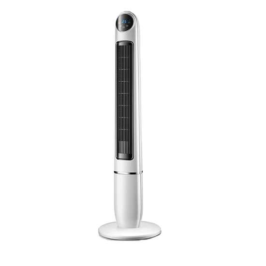 Oszlopventilátor 50W, 220-240V,, 120cm magas, 3 fokozatú időzítővel