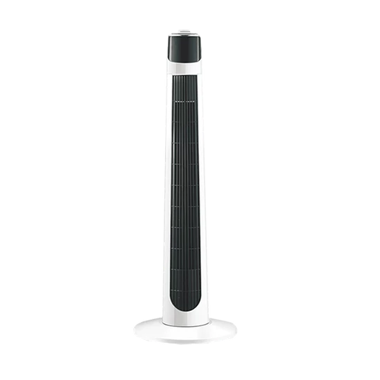 Oszlopventilátor 50W, 220-240V,, 92cm magas, 3 fokozatú