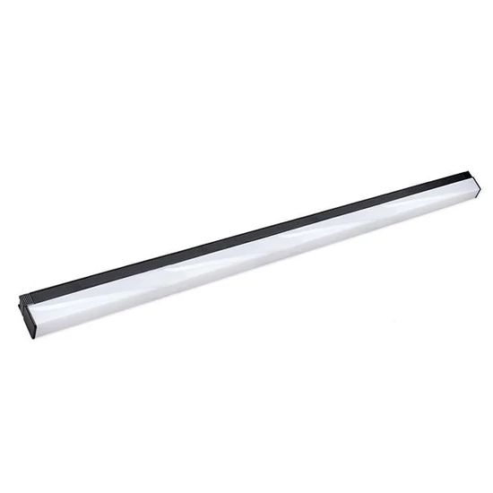 Emma LED sínes lámpa 1 fázisú 120cm 50W 4000K fekete