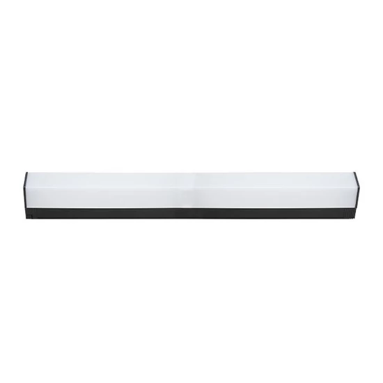 Emma LED sínes lámpa 1 fázisú 60cm 30W 4000K fekete