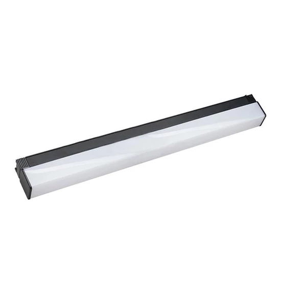 Emma LED sínes lámpa 1 fázisú 60cm 30W 4000K fekete