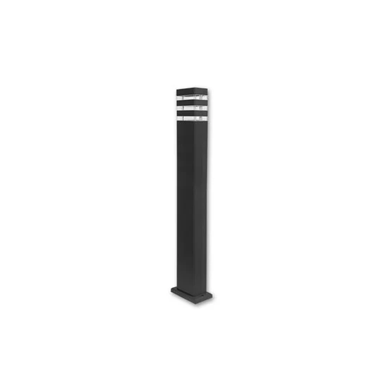 Led kerti lámpa gu10 malibu 11x6.5 80cm álló