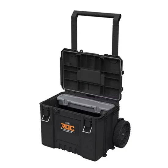 KETER Pro Gear 2.0 GURULÓS SZERSZÁMOSLÁDA
