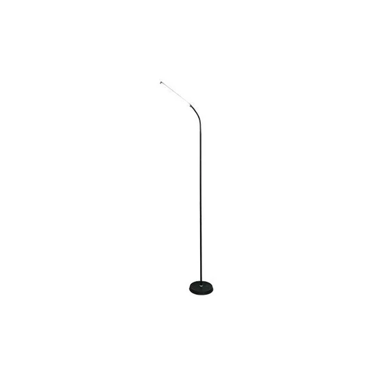Meso LED állólámpa 170cm fekete