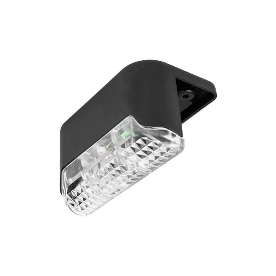 LED napelemes lépcsőlámpa - 2 db