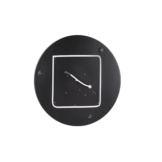 LED mennyezeti lámpa 3CCT 32W 30cm fekete