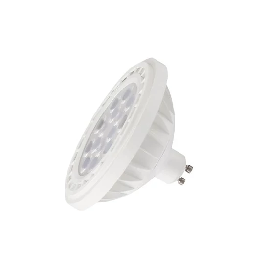 Gu10 ar111 vita led izzó 12w 4000k 230v fehér