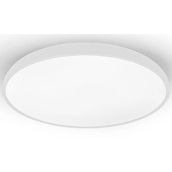 Led mennyezeti lámpa 3cct 32w 30cm fehér