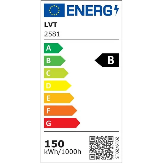 Csarnokmegvilágító  lámpa LSp-150W 5000K 160lm/W	