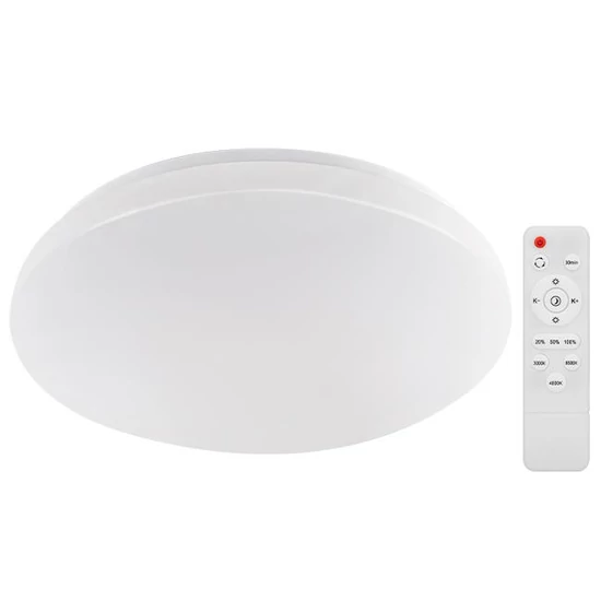 Erik led mennyezeti lámpa 72w 400mm 3cct