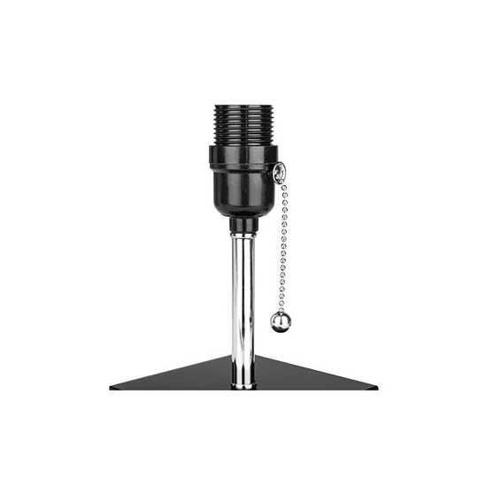 Boro E27 asztali lámpa 1x USB-A + 1x USB-C