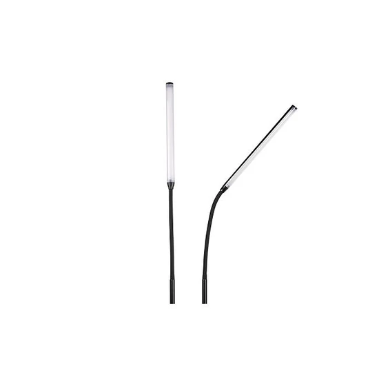 Meso LED állólámpa 170cm fekete