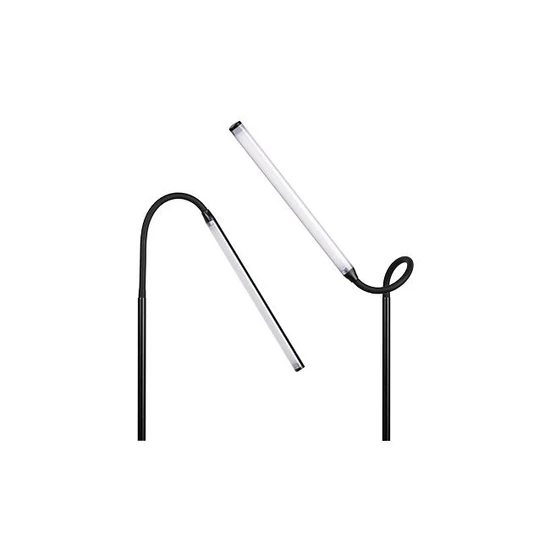 Meso LED állólámpa 170cm fekete