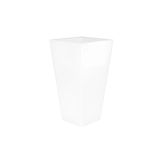 LEDes virágcserép 40x75 230V IP44 RGB+6500K