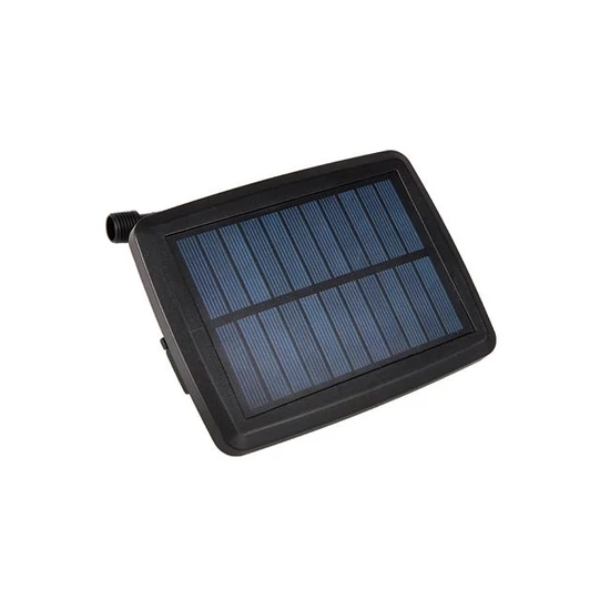 Napelemes LED füzér 10 LED 10 m