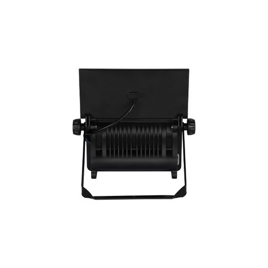 Polos SMD Solar LED fényvető 10W 4500K Fekete