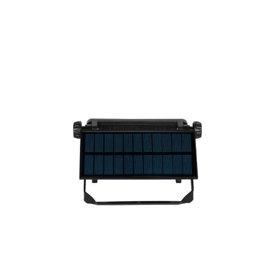 Polos SMD Solar LED fényvető 10W 4500K Fekete