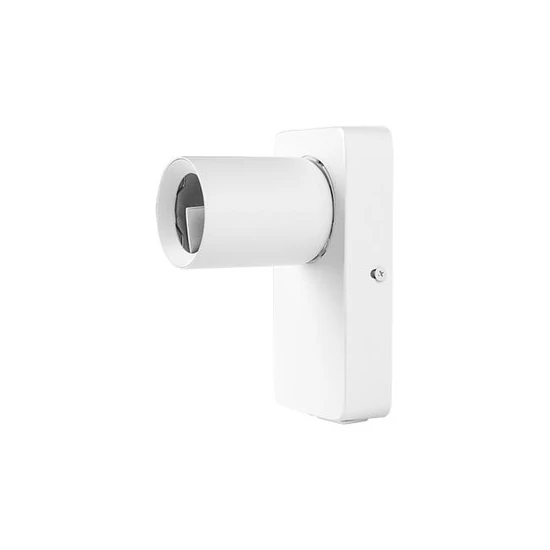 Timo GU10 fehér fali olvasólámpa USB A+C