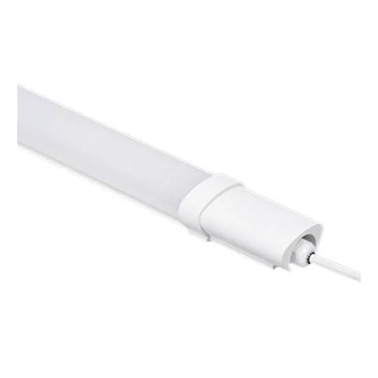 Led Tri-proof pór és vízálló ipari lámpa 36W 4400lm 4000K