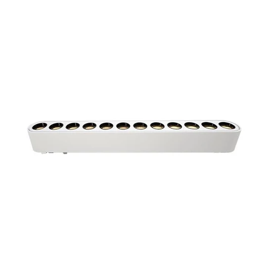 Led lámpa luxo 48v 12w 4000k linea 24° fehér