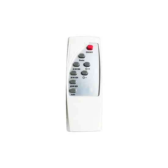 LED napelemes utcai lámpa Lix 100W IP65 6000K
