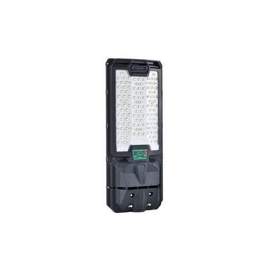 Led napelemes utcai lámpa lix 200w ip65 6000k