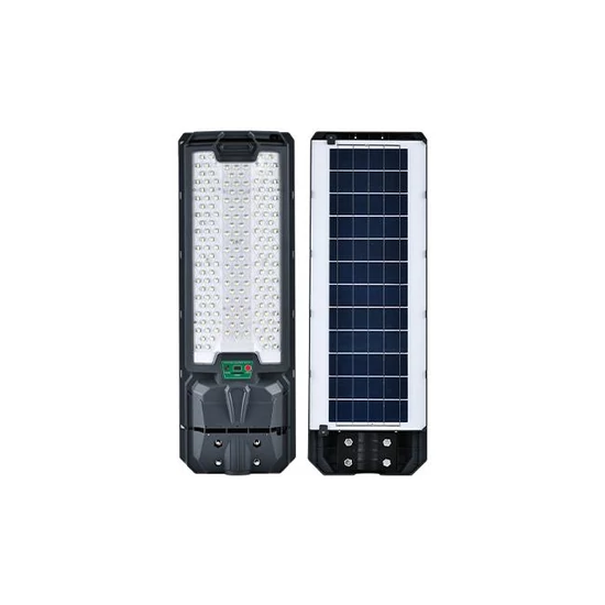 LED napelemes utcai lámpa Lix 300W IP65 6000K