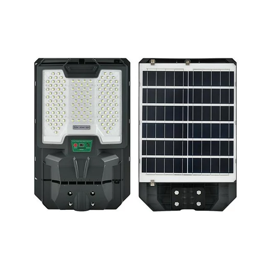 LED napelemes utcai lámpa Lix 400W IP65 6000K
