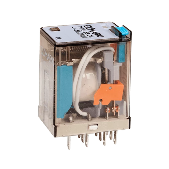 IPARI RELÉ ELM 90.2 12VDC