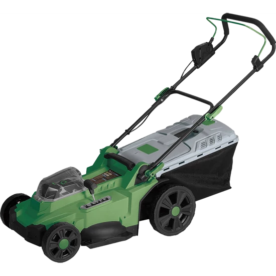 EL-107 BATTERY LOWN MOVER 2Х20V