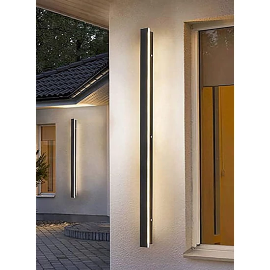 Homlokzati lámpatest lara led 19w 60cm