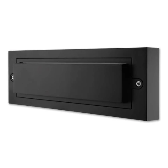 Tino LED 6W építészeti lámpatest fekete	