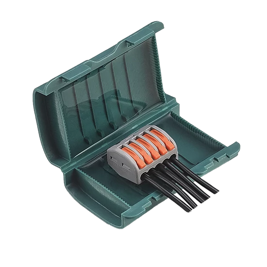 MINI JUNCTION GEL BOX FOR 3 IN/3 OUT TERMINAL,IP68
