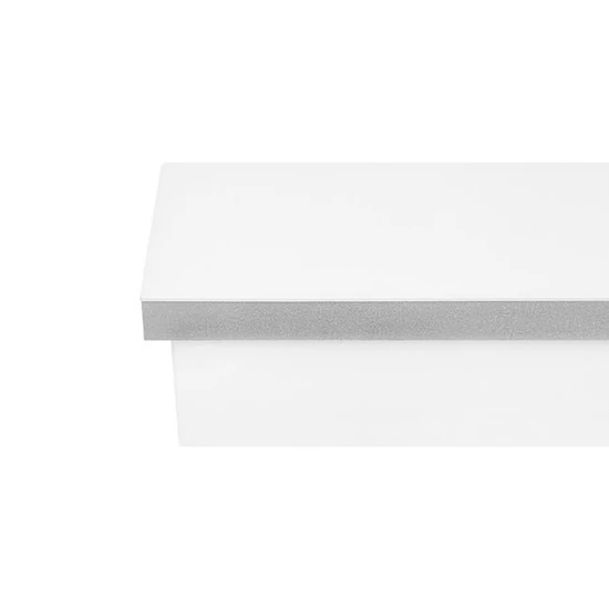 Homlokzati lámpatest Lara led 30W 100cm fehér