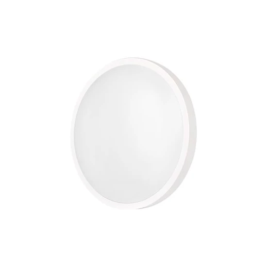 Luvo mennyezeti lámpa 2xE27 kerek fehér