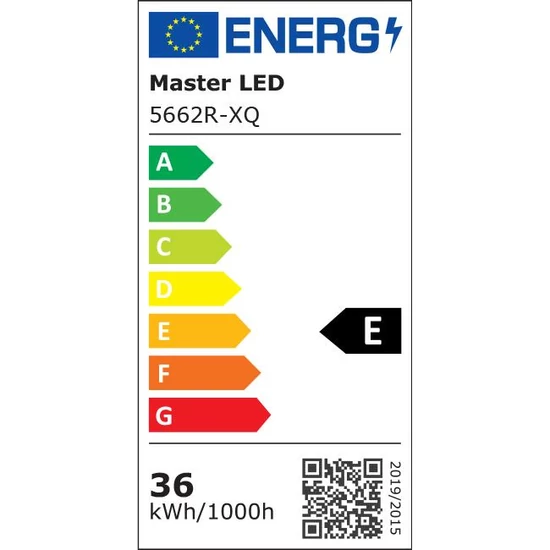 LED vízmentes lámpatest 120cm 2x18W  fénycsővel 4000K IP65
