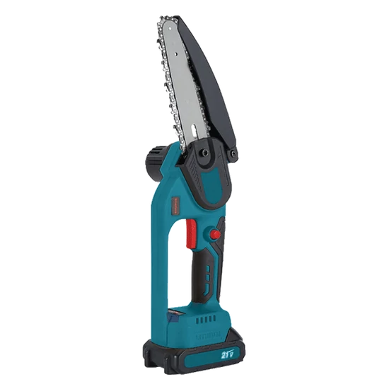 CORDLESS CHAIN SAW EL-CCS65 21V
