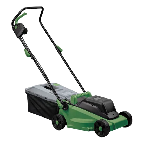 EL-109 ELECTRIC LAWN MOVER 1200W