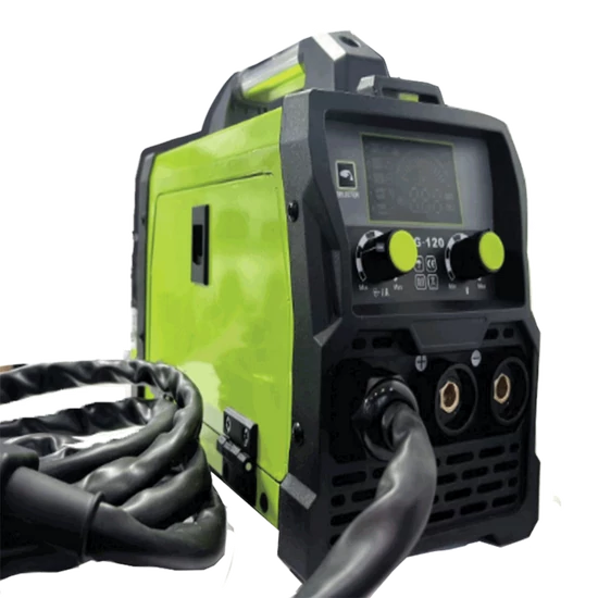 EL-MMT140 HEGESZTŐ MIG/ARC/TIG LIFT 20-140A