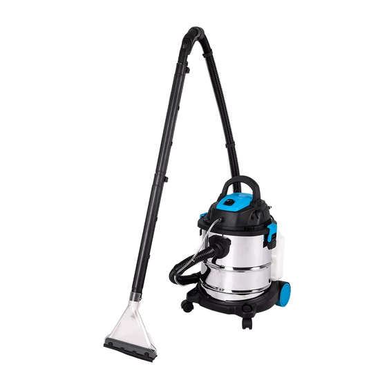 EL-CC20 WET&DRY VACUUM CLEANER 1200W 20L