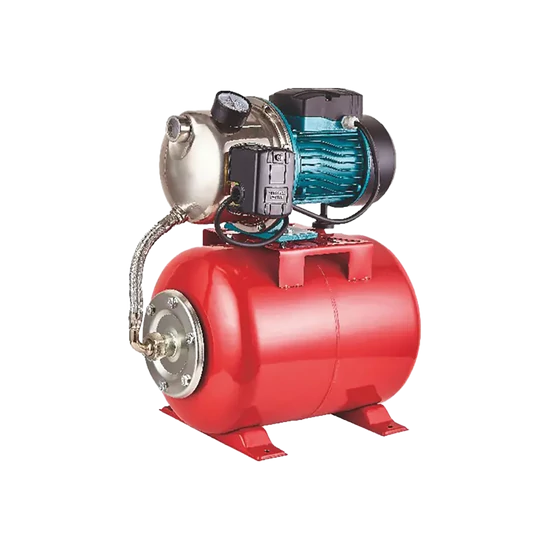 EL-80S SELF-PRIMING CLEAR WATER PUMP 24L TANK 550W