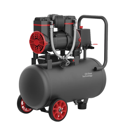 EL-AC18L OIL FREE COMPRESSOR 8 BAR 18L 900W
